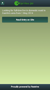 Download GetPieceJob.co.za APK for Android