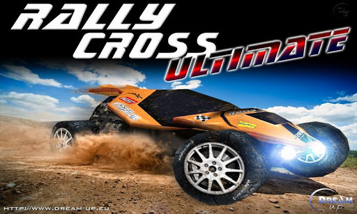 【免費賽車遊戲App】RallyCross Ultimate-APP點子