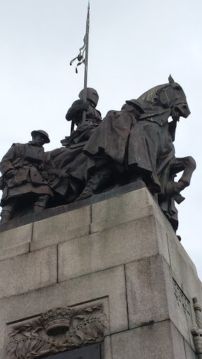 Robert the Bruce,  King of Scots