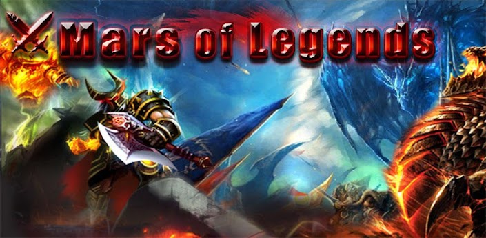 Mars of Legends - ver. 1.0.2