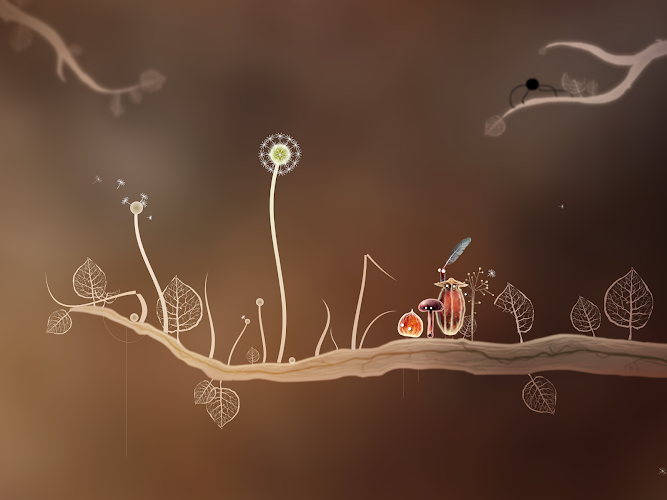 Botanicula - screenshot