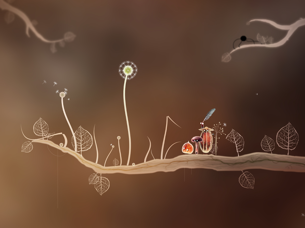    Botanicula- screenshot  