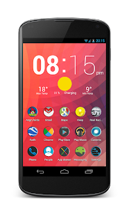 SLATE Icon-pack - screenshot thumbnail