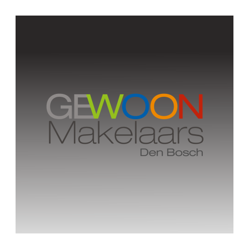 GeWOON Makelaars LOGO-APP點子