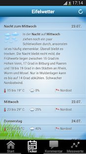 Free Eifelwetter APK