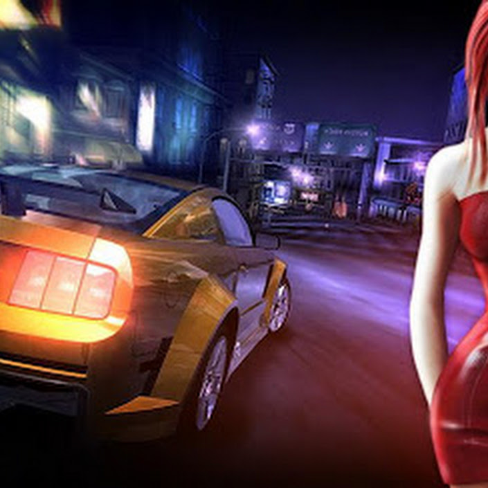 Night Racing 3D v1.4 Android apk game