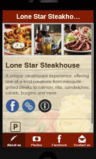 Lone Star Steakhouse