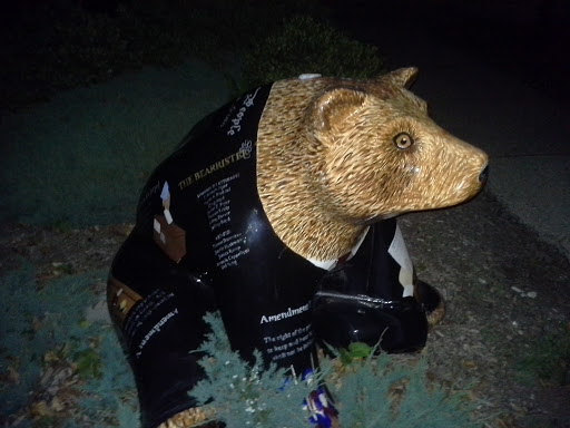Boyertown Bearrister Bear