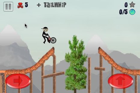 Stickman BMX 1.5.3 APK + Mod (Unlimited money) إلى عن على ذكري المظهر