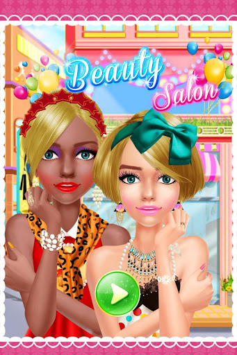 Beauty Salon: Make Up