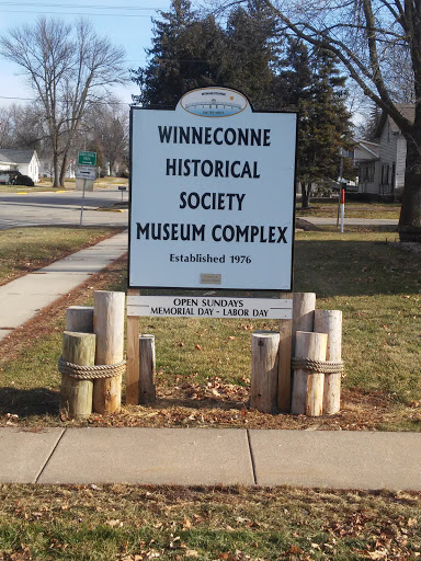 Winneconne Historical Society Museum complex