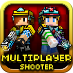 Cover Image of Скачать Pixel Gun 3D - Королевская битва 8.0.0 APK