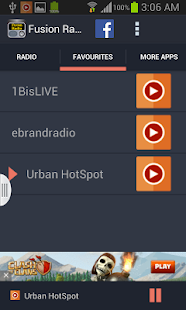 How to download Fusion Radio 1.0 unlimited apk for android