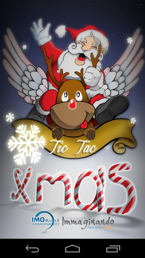 Tic Tac XMAS