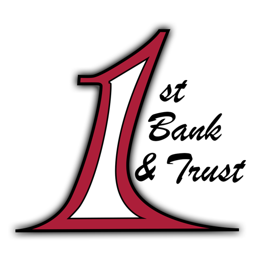 1st Bank & Trust of Fullerton LOGO-APP點子