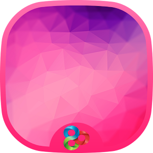 GoPink Free Go Launcher Theme.apk v1.0