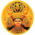 Durga Chalisa Hindi + Audio logo