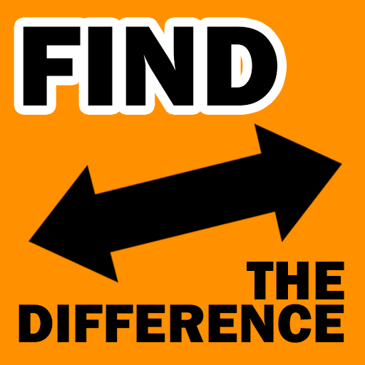 Find The Difference LOGO-APP點子