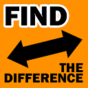Find The Difference mobile app icon