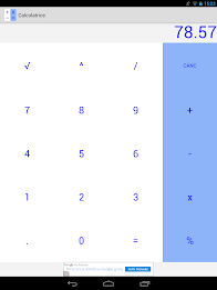 Calculator by mssoft poster 3