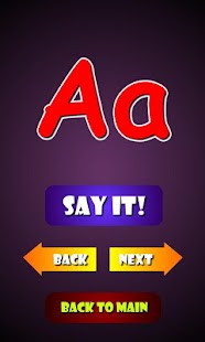 Lastest Fun Kids - Learn The Alphabet APK for PC