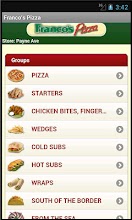 Franco's Pizza APK Download for Android