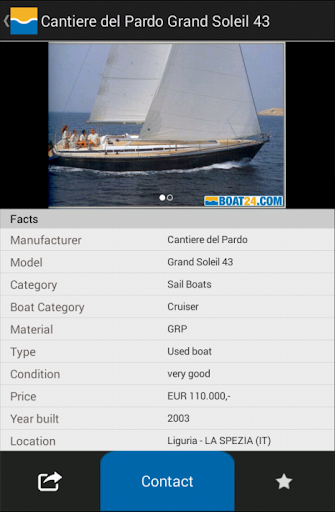 免費下載商業APP|boat24.com - The yacht market app開箱文|APP開箱王