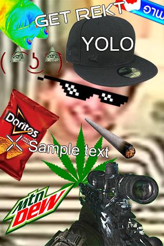 420 MLG Snipar Soundboard Free