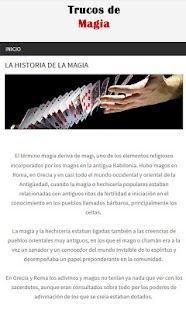 Trucos de magia Screenshots 5