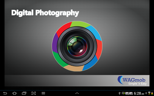 Digital Photography by WAGmob Screenshots 0