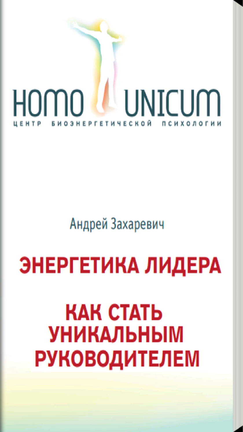 Энергетика лидера Screen 1