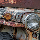 Willys Jeep Study 02 by Robert Willson -  
