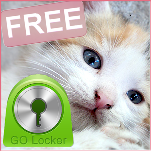 Sweet Kitty - GO Locker Theme.apk 3.0