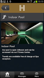 iRiS Concierge poster 4