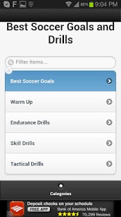Free Best Soccer Goals and Drills APK for Android