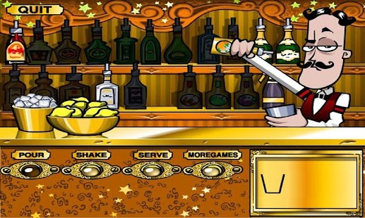 Master Bartender - Wine Mixer