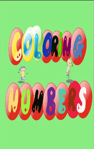 Coloring Numbers