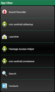 How to download Spy Clear Lite patch 1.0 apk for bluestacks