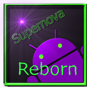 Supernova Reborn CM11 Theme.apk 1.6