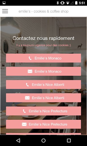 免費下載生活APP|Emilie's - Coffee Shop app開箱文|APP開箱王