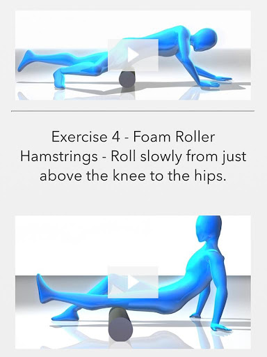 【免費健康App】Foam Rolling-APP點子