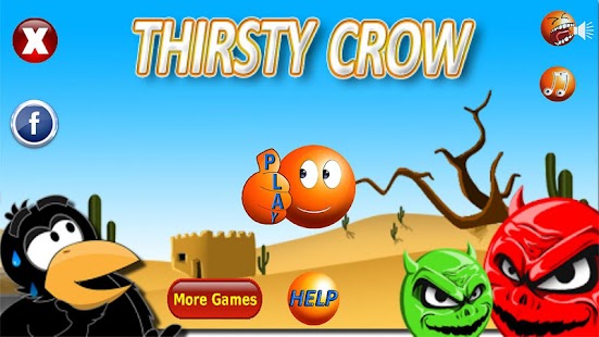 Thirsty Crow Screenshots 0