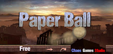 Paper Ball (Free): Roll n Jump APK