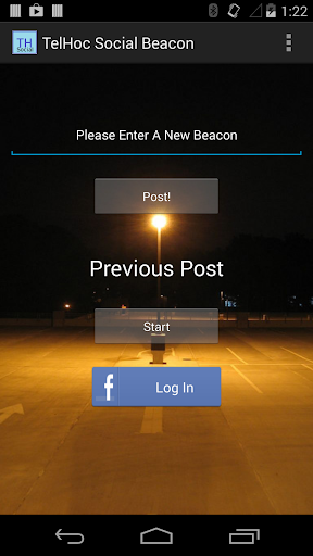 免費下載社交APP|TelHoc Social Beacon app開箱文|APP開箱王