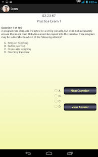 Security+ Evaluator Exams Screenshots 3