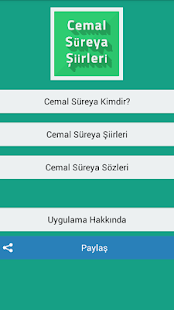 download Cemal Süreya'nın Şiirleri free
