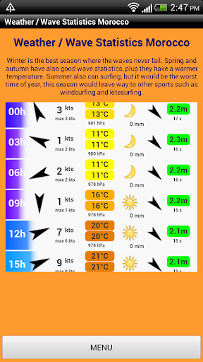 【免費運動App】Surf Morocco-APP點子