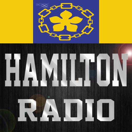 【免費音樂App】Hamilton Radio Stations-APP點子