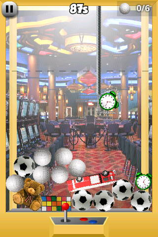 Teddy Bear Machine Pro Screen 1