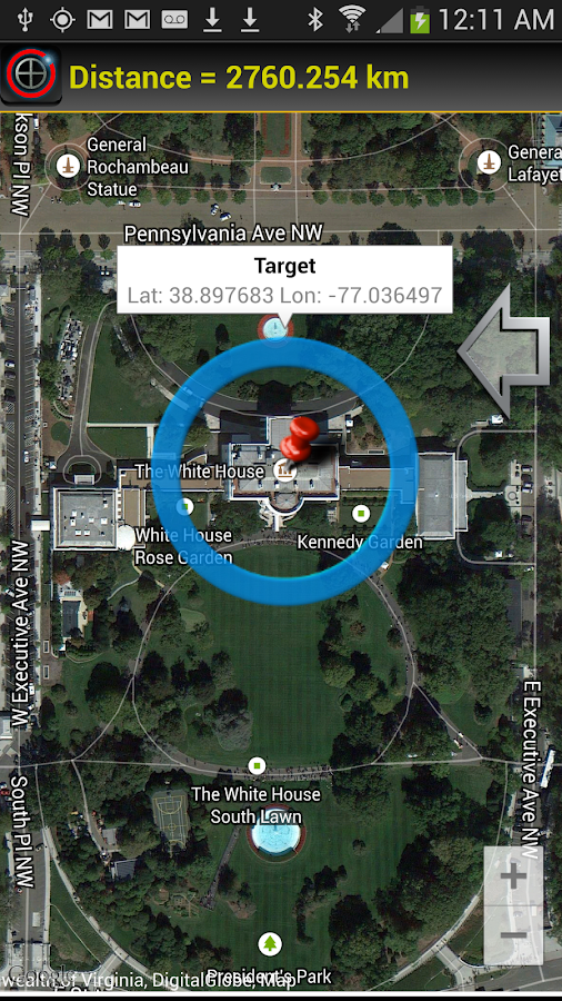 Map It! Address & Coordinates - Android Apps on Google Play